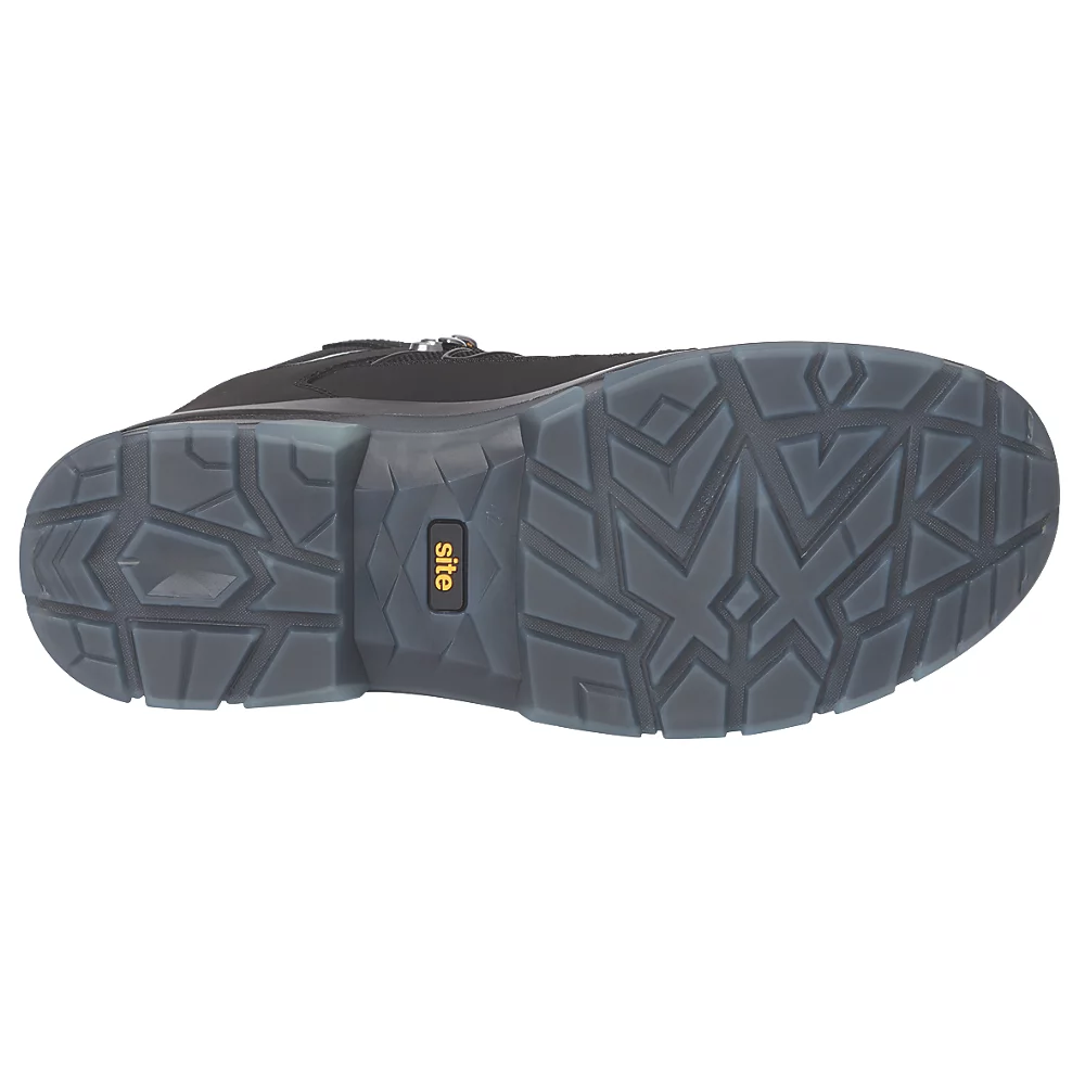 Chaussures De Sécurité Site Natron Noires Taille 44 5 Chaussures De Sécurité Site Natron Noires Taille 44 – Image 5