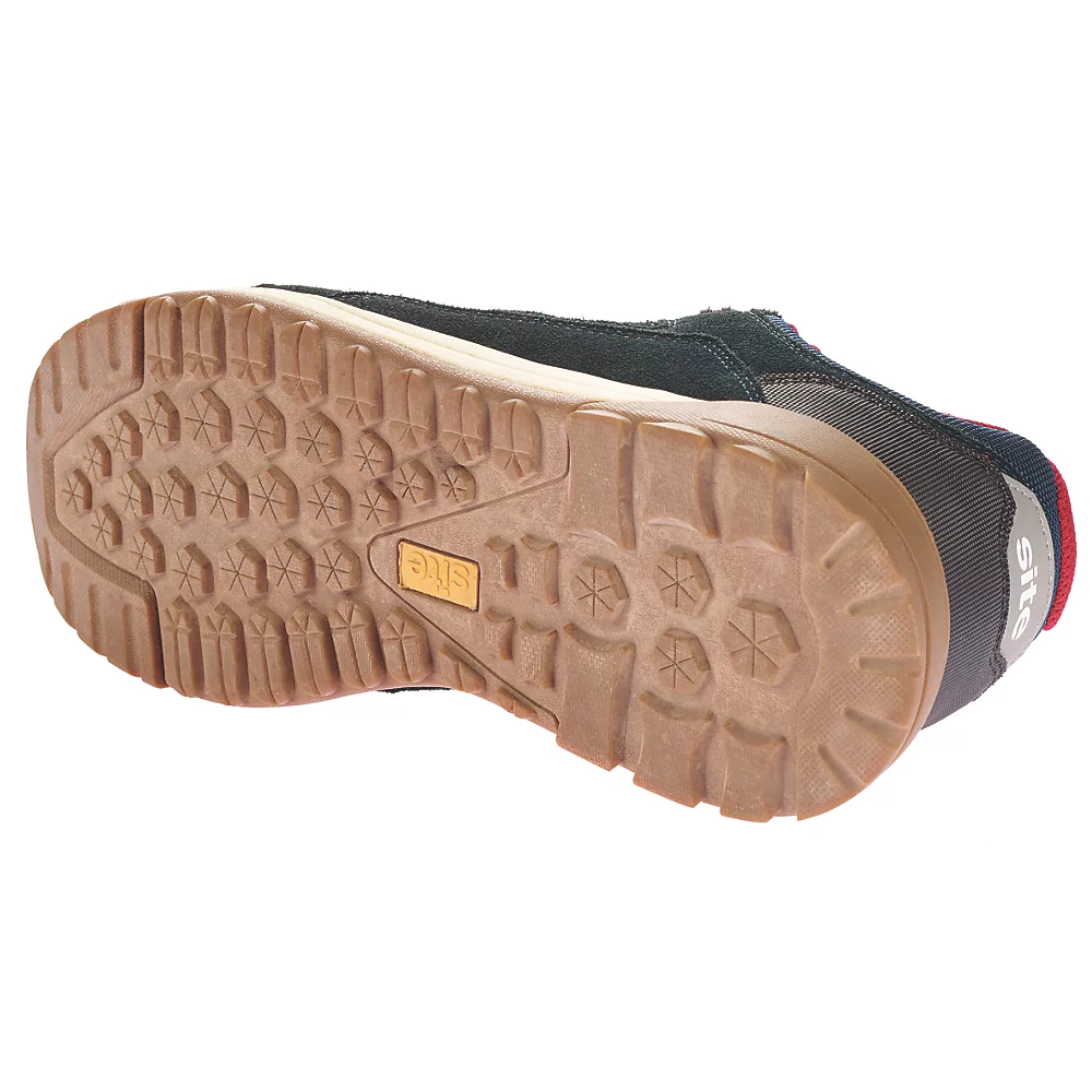 Chaussures De Sécurité Site Scoria Bleu Marine Et Rouge Taille 44 5 Chaussures De Sécurité Site Scoria Bleu Marine Et Rouge Taille 44 – Image 5