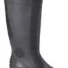 Bottes En Caoutchouc De Sécurité Site Trench Noires Taille 47