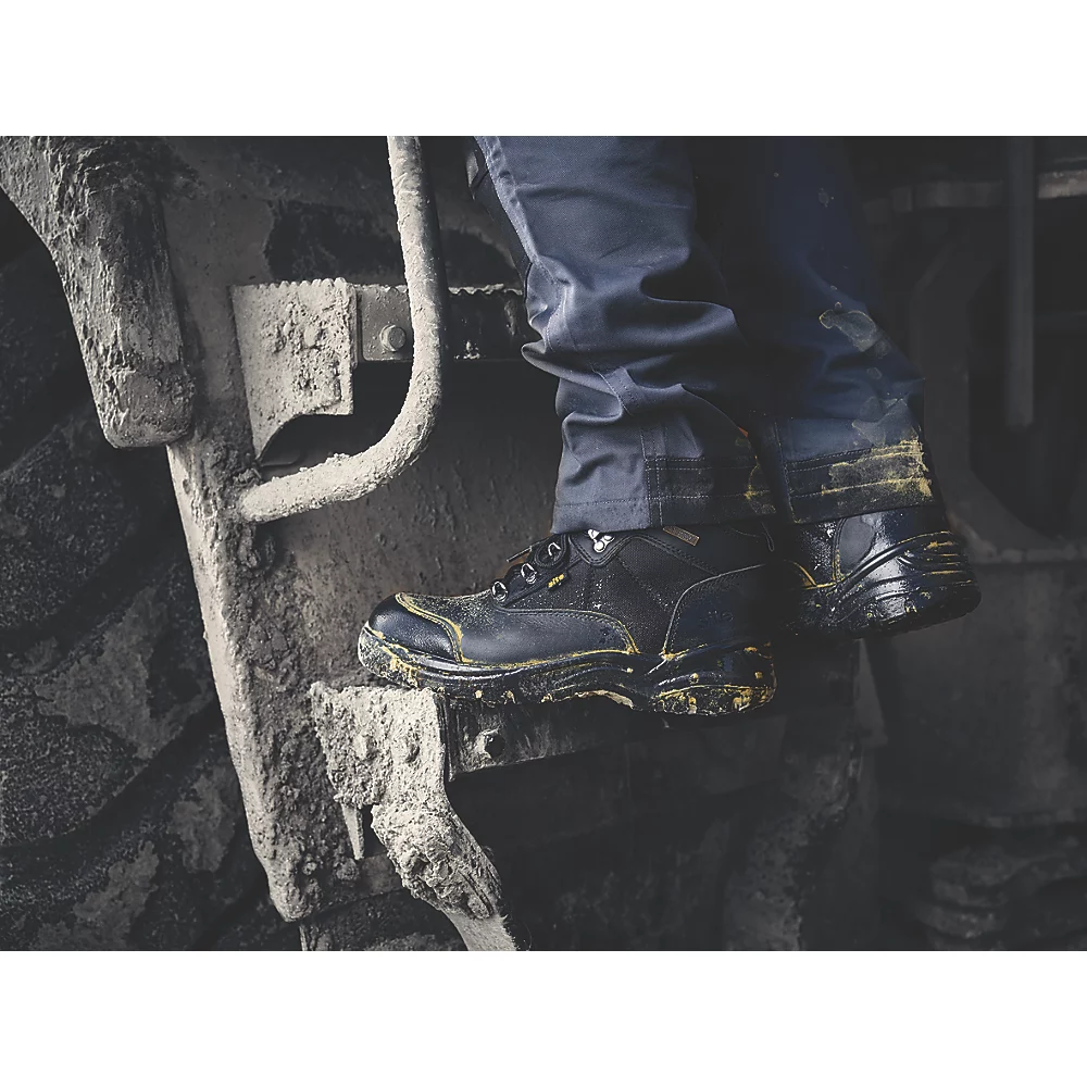 Chaussures De Sécurité Site Onyx Noires Taille 43 7 Chaussures De Sécurité Site Onyx Noires Taille 43 – Image 7