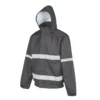 Blouson Site Cleworth Noir Taille M Tour De Poitrine 49"