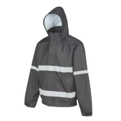 Blouson Site Cleworth Noir Taille M Tour De Poitrine 49"