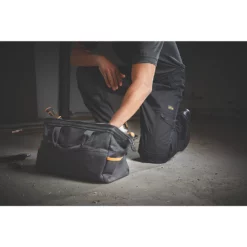 Pantalon De Travail Multi-poches Site Tesem Noir, Tour De Taille 32" Et Longueur De Jambe 32" -Vêtement De Travail Soldes ae235 1118