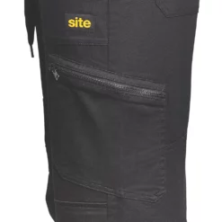 Pantalon De Travail Multi-poches Site Tesem Noir, Tour De Taille 30" Et Longueur De Jambe 32" 10 Pantalon De Travail Multi-poches Site Tesem Noir, Tour De Taille 30" Et Longueur De Jambe 32" -Vêtement De Travail Soldes ae235 1136