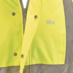 Blouson Aviateur Haute Visibilité Site Battell Jaune Taille XXL, Tour De Poitrine 55" 13 Blouson Aviateur Haute Visibilité Site Battell Jaune Taille XXL, Tour De Poitrine 55" -Vêtement De Travail Soldes ae235 1146