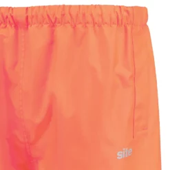 Surpantalon Haute Visibilité à Taille élastique Site Huske Orange Taille XL, Tour De Taille 27", Longueur De Jambe 45" -Vêtement De Travail Soldes ae235 1161