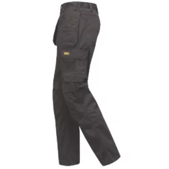 Pantalon à Poches étui Site Sember Noir, Tour De Taille 36", Longueur De Jambe 32" 10 Pantalon à Poches étui Site Sember Noir, Tour De Taille 36", Longueur De Jambe 32" -Vêtement De Travail Soldes ae235 1173