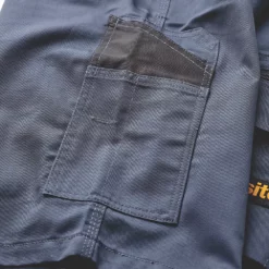 Short à Poches Multiples Site Jackal Gris / noir 40" W -Vêtement De Travail Soldes ae235 1187