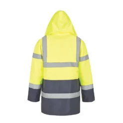 Blouson Haute Visibilité Site Shackley Jaune/bleu Marine Taille XL, Tour De Poitrine 58" 10 Blouson Haute Visibilité Site Shackley Jaune/bleu Marine Taille XL, Tour De Poitrine 58" -Vêtement De Travail Soldes ae235 1217