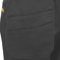 Pantalon à Poches étui Site Dunbar Noir, Tour De Taille 34", Longueur De Jambe 32" -Vêtement De Travail Soldes ae235 1235