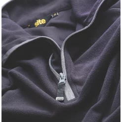 Pull Micropolaire Site Beech Noir Taille M, Tour De Poitrine 43" -Vêtement De Travail Soldes ae235 1239