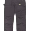 Pantalon Site Beagle Noir, Tour De Taille 34" Et Longueur De Jambe 32"