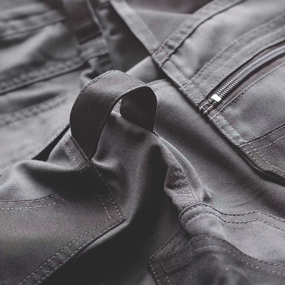 Pantalon De Travail Site Jackal Gris / Noir, Tour De Taille 36" Et Longueur De Jambe 34" 6 Pantalon De Travail Site Jackal Gris / Noir, Tour De Taille 36" Et Longueur De Jambe 34" – Image 6