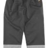 Surpantalon Imperméable Site Shoal Noir Taille XL, Tour De Taille 40-41" Et Longueur De Jambe 32"