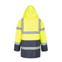 Blouson Haute Visibilité Site Shackley Jaune/bleu Marine Taille L, Tour De Poitrine 54" 10 Blouson Haute Visibilité Site Shackley Jaune/bleu Marine Taille L, Tour De Poitrine 54" -Vêtement De Travail Soldes ae235 1308