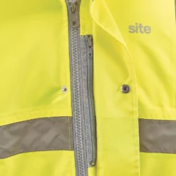 Blouson Haute Visibilité Site Shackley Jaune/bleu Marine Taille M, Tour De Poitrine 51" 14 Blouson Haute Visibilité Site Shackley Jaune/bleu Marine Taille M, Tour De Poitrine 51" -Vêtement De Travail Soldes ae235 1320