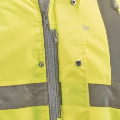 Blouson Haute Visibilité Site Shackley Jaune Taille XXL, Tour De Poitrine 60" 13 Blouson Haute Visibilité Site Shackley Jaune Taille XXL, Tour De Poitrine 60" -Vêtement De Travail Soldes ae235 1435