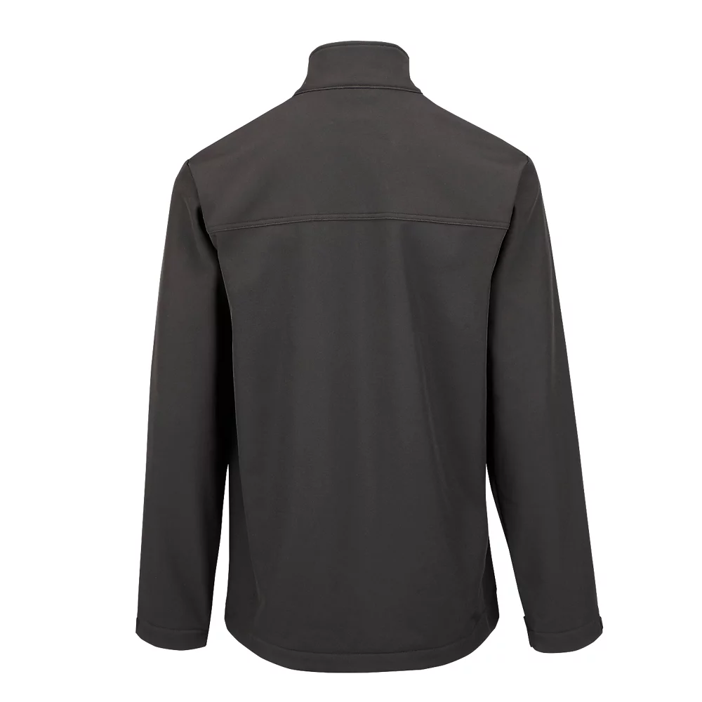 Blouson Softshell Site Harlin Noir Taille L, Tour De Poitrine 50" 3 Blouson Softshell Site Harlin Noir Taille L, Tour De Poitrine 50" – Image 3
