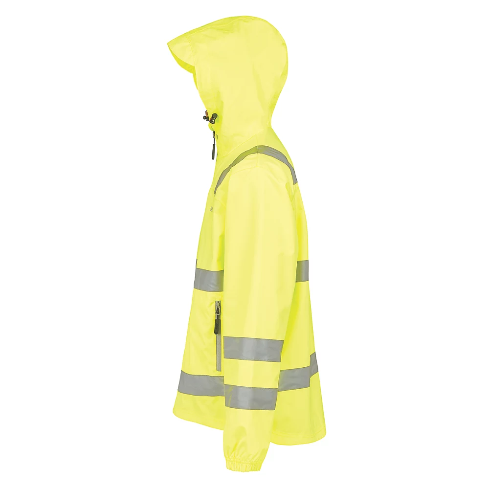 Blouson Léger Haute Visibilité Site Harvell Jaune Taille M, Tour De Poitrine 49" 4 Blouson Léger Haute Visibilité Site Harvell Jaune Taille M, Tour De Poitrine 49" – Image 4