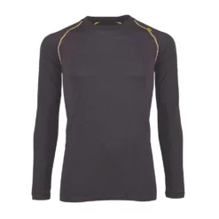 T-shirt à Manches Longues Site Base Layer Noir Taille M, Tour De Poitrine 38" 10 T-shirt à Manches Longues Site Base Layer Noir Taille M, Tour De Poitrine 38" -Vêtement De Travail Soldes ae235 1498