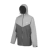 Blouson Site Messner Noir / gris Taille M, Tour De Poitrine 46"