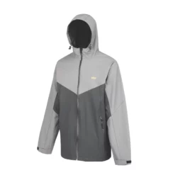 Blouson Site Messner Noir / gris Taille M, Tour De Poitrine 46"