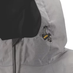 Blouson Site Messner Noir / gris Taille M, Tour De Poitrine 46" -Vêtement De Travail Soldes ae235 1510