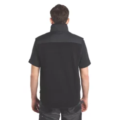 Gilet Léger Site Teak Noir Taille XL Tour De Poitrine 46" -Vêtement De Travail Soldes ae235 1536