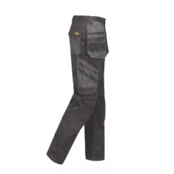 Pantalon à Poches étui Site Coppell Noir/gris, Tour De Taille 40", Longueur De Jambe 32" 11 Pantalon à Poches étui Site Coppell Noir/gris, Tour De Taille 40", Longueur De Jambe 32" -Vêtement De Travail Soldes ae235 1649
