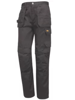 Pantalon à Poches étui Site Sember Noir, Tour De Taille 40", Longueur De Jambe 32"