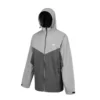 Blouson Site Messner Noir/gris Taille L, Tour De Poitrine 50"