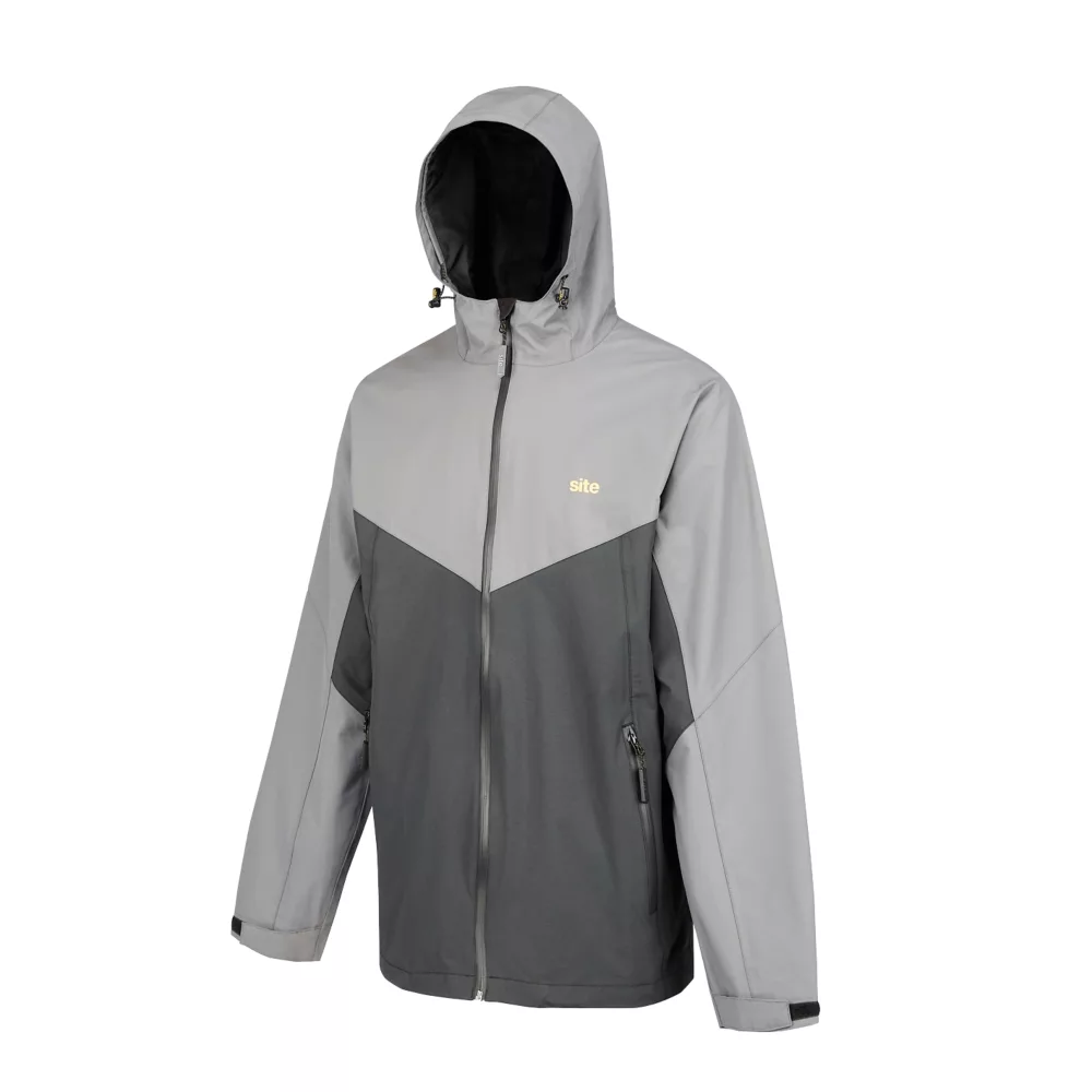 Blouson Site Messner Noir/gris Taille L, Tour De Poitrine 50" 1 Blouson Site Messner Noir/gris Taille L, Tour De Poitrine 50"