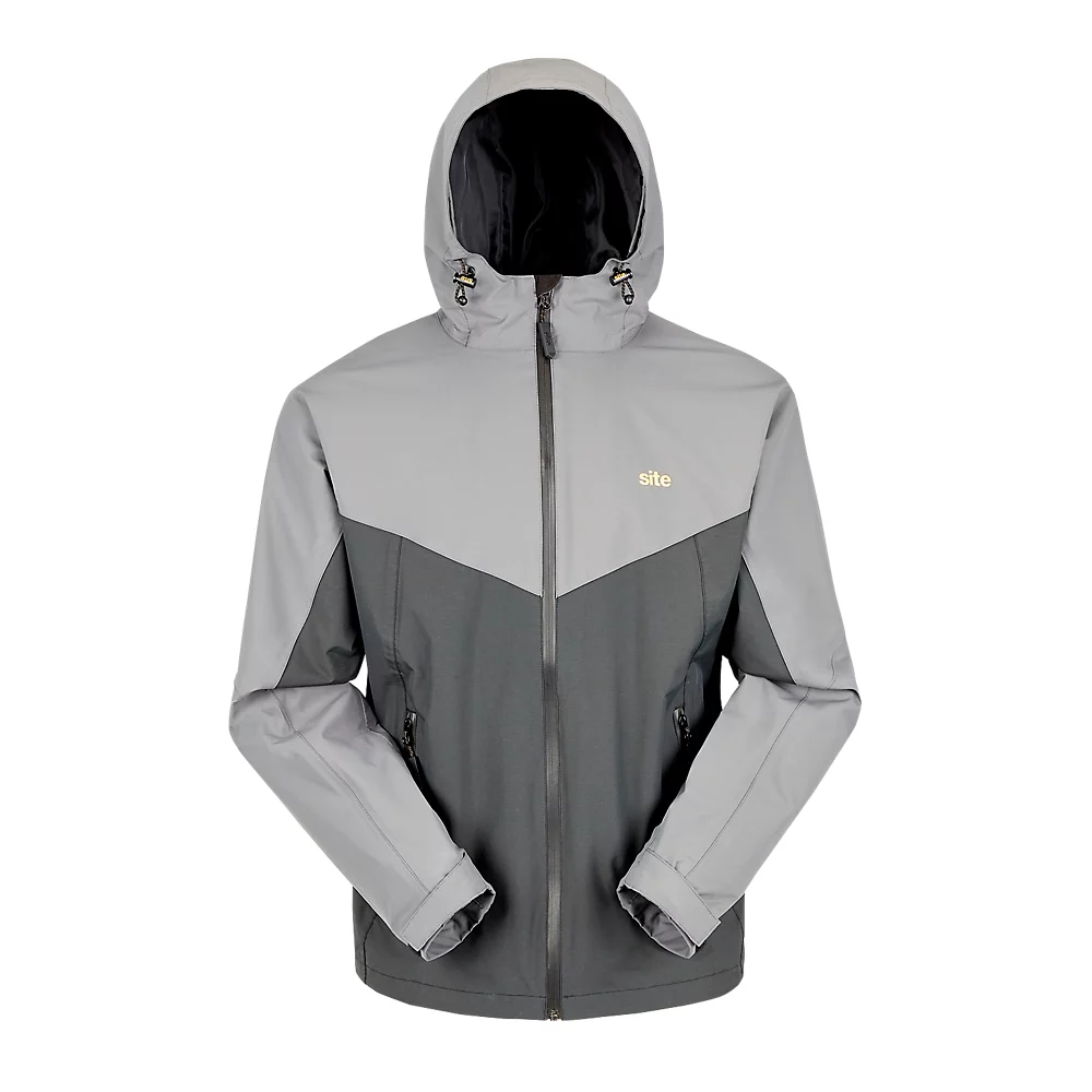 Blouson Site Messner Noir/gris Taille L, Tour De Poitrine 50" 2 Blouson Site Messner Noir/gris Taille L, Tour De Poitrine 50" – Image 2
