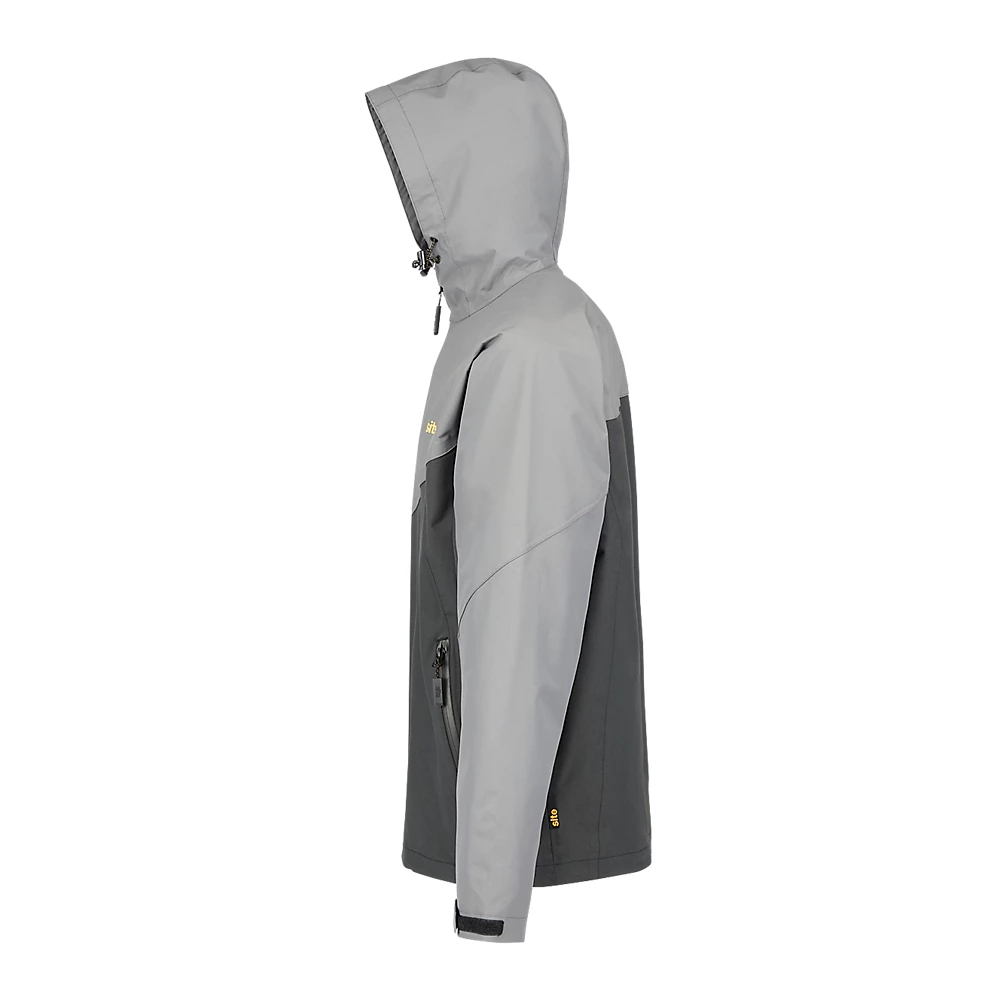 Blouson Site Messner Noir/gris Taille L, Tour De Poitrine 50" 4 Blouson Site Messner Noir/gris Taille L, Tour De Poitrine 50" – Image 4