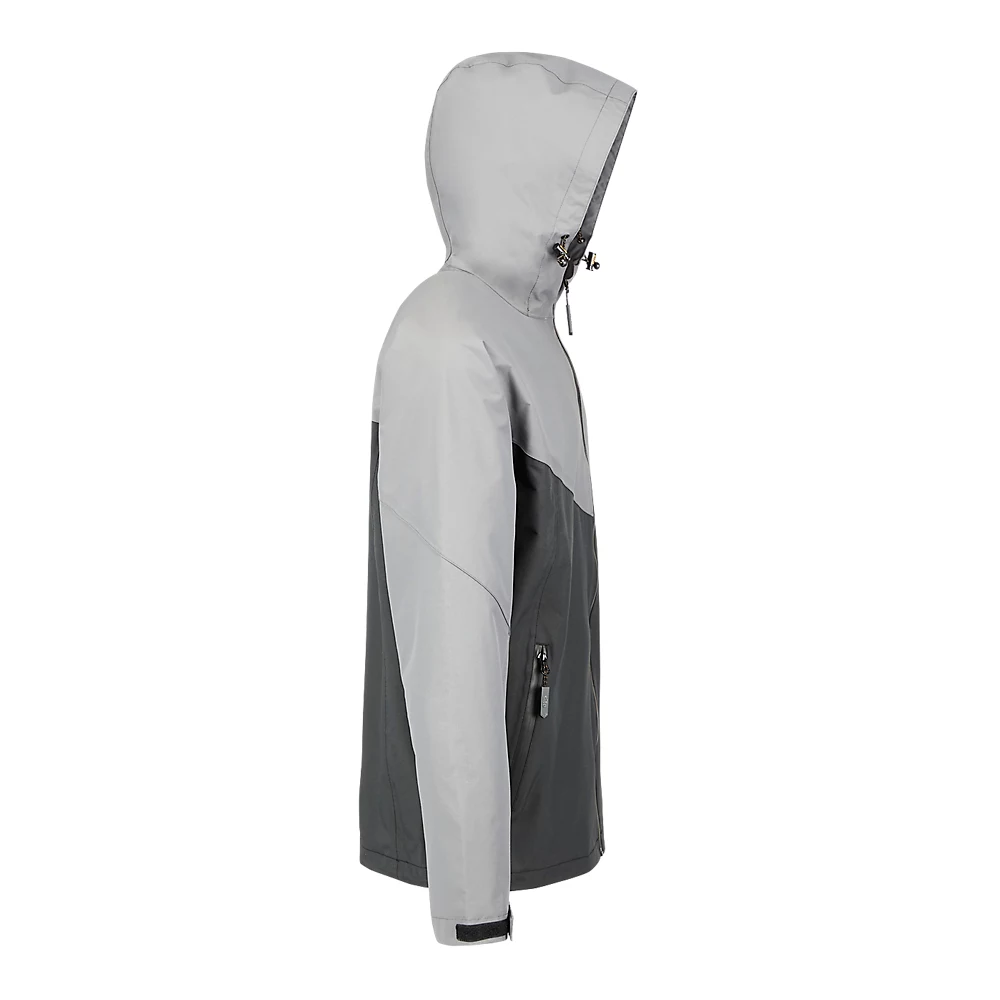 Blouson Site Messner Noir/gris Taille L, Tour De Poitrine 50" 5 Blouson Site Messner Noir/gris Taille L, Tour De Poitrine 50" – Image 5