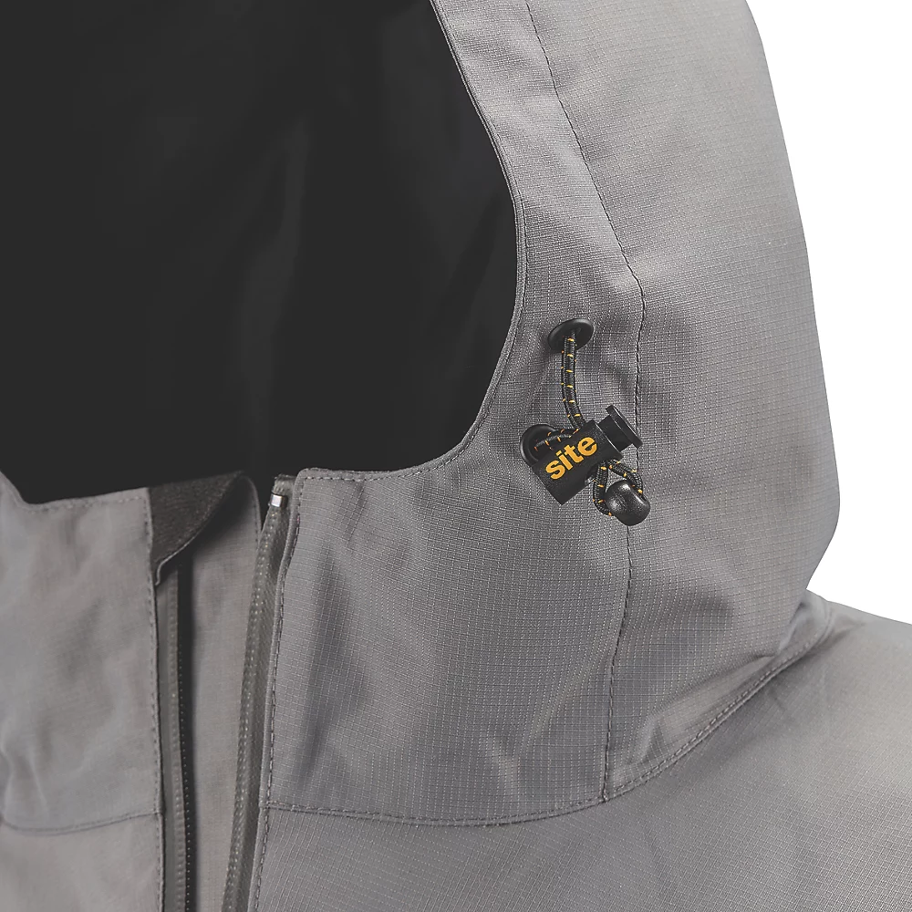 Blouson Site Messner Noir/gris Taille L, Tour De Poitrine 50" 7 Blouson Site Messner Noir/gris Taille L, Tour De Poitrine 50" – Image 7