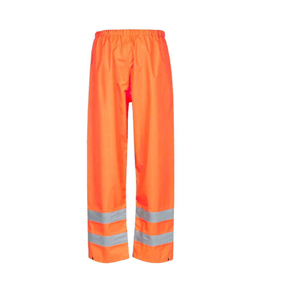 Surpantalon Haute Visibilité à Taille élastique Site Huske Orange Taille L, Tour De Taille 26", Longueur De Jambe 44" 3 Surpantalon Haute Visibilité à Taille élastique Site Huske Orange Taille L, Tour De Taille 26", Longueur De Jambe 44" – Image 3