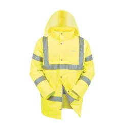 Blouson Haute Visibilité Site Shackley Jaune Taille XL, Tour De Poitrine 58" 12 Blouson Haute Visibilité Site Shackley Jaune Taille XL, Tour De Poitrine 58" -Vêtement De Travail Soldes ae235 1707