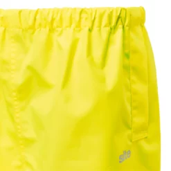 Surpantalon Haute Visibilité à Taille élastique Site Huske Jaune Taille L, Tour De Taille 26", Longueur De Jambe 44" -Vêtement De Travail Soldes ae235 1716