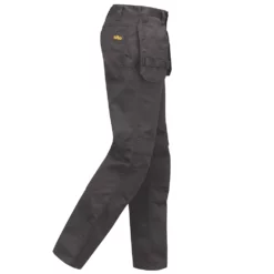 Pantalon à Poches étui Site Sember Noir, Tour De Taille 34", Longueur De Jambe 32" -Vêtement De Travail Soldes ae235 1741