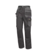 Pantalon à Poches étui Site Coppell Noir/gris, Tour De Taille 36", Longueur De Jambe 32"