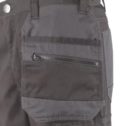 Pantalon à Poches étui Site Coppell Noir/gris, Tour De Taille 36", Longueur De Jambe 32" 14 Pantalon à Poches étui Site Coppell Noir/gris, Tour De Taille 36", Longueur De Jambe 32" -Vêtement De Travail Soldes ae235 1816