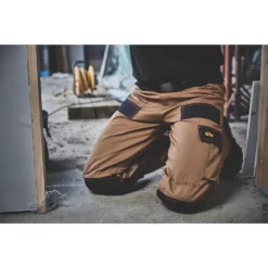 Pantalon De Travail Site Pointer Pierre / Noir, Tour De Taille 32" Et Longueur De Jambe 32" -Vêtement De Travail Soldes ae235 1820