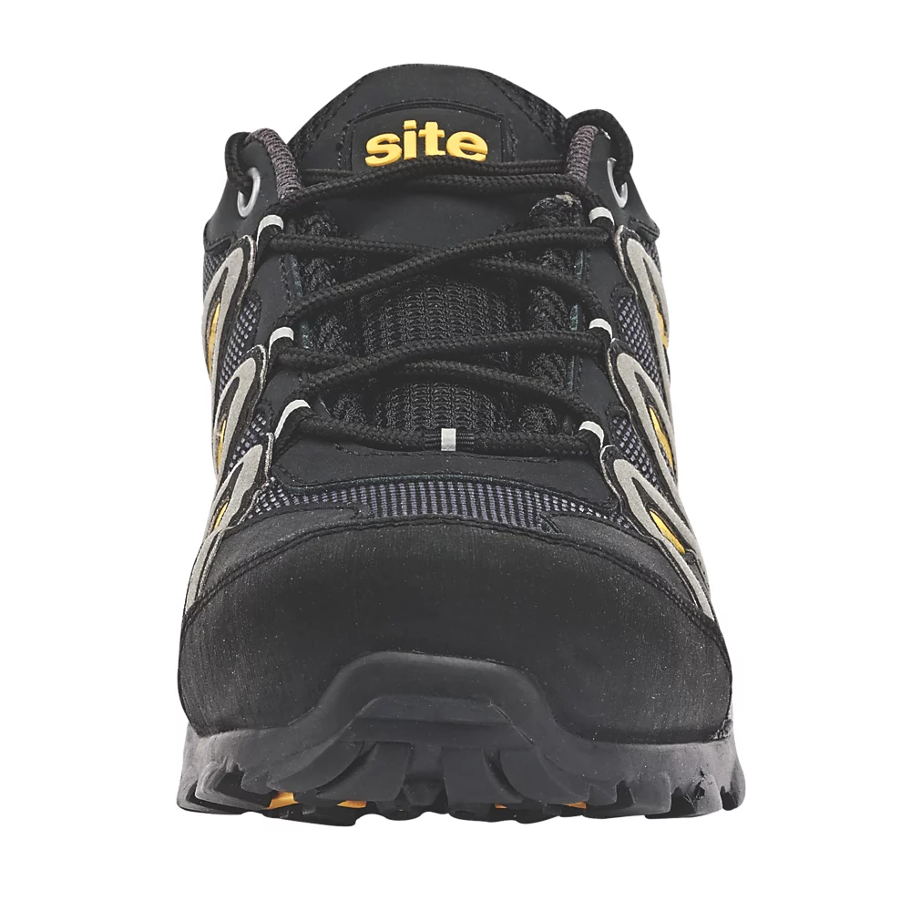 Baskets De Sécurité Site Mercury Noires Taille 44 5 Baskets De Sécurité Site Mercury Noires Taille 44 – Image 5