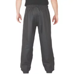 Pantalon Imperméable Site Cenote Noir L Tour De Taille 33-45" Longueur 31½" -Vêtement De Travail Soldes ae235 1884