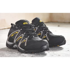 Baskets De Sécurité Site Mercury Noires Taille 44 15 Baskets De Sécurité Site Mercury Noires Taille 44 -Vêtement De Travail Soldes ae235 189