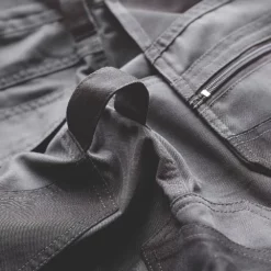 Pantalon De Travail Site Jackal Gris / Noir, Tour De Taille 32" Et Longueur De Jambe 32" -Vêtement De Travail Soldes ae235 1898