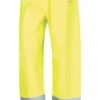 Surpantalon Haute Visibilité à Taille élastique Site Huske Jaune Taille XXL, Tour De Taille 28", Longueur De Jambe 47"