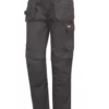 Pantalon à Poches étui Site Sember Noir, Tour De Taille 38", Longueur De Jambe 32"