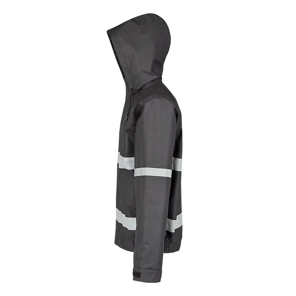 Blouson Site Cleworth Noir Taille L, Tour De Poitrine 50" 5 Blouson Site Cleworth Noir Taille L, Tour De Poitrine 50" – Image 5